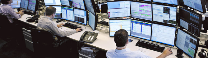 trader brokers market makers no dealing desk